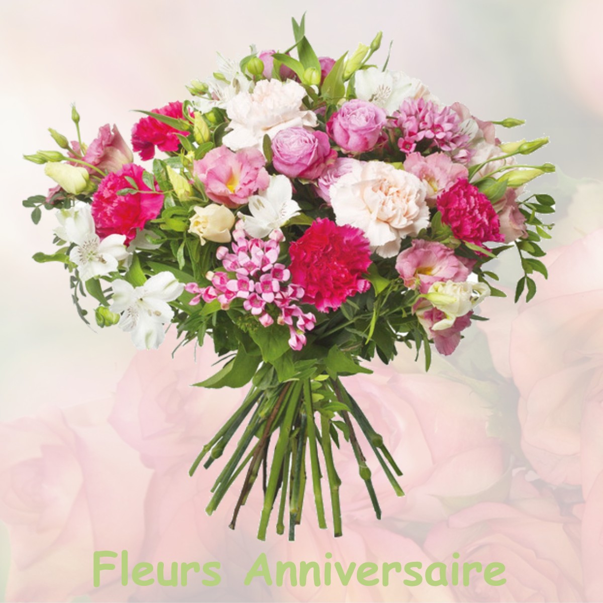 fleurs anniversaire NIELLES-LES-ARDRES